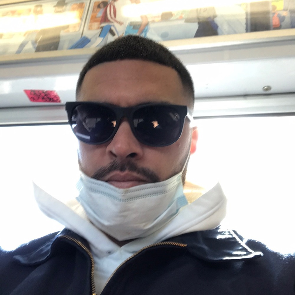 Meet your Posher, Thomas